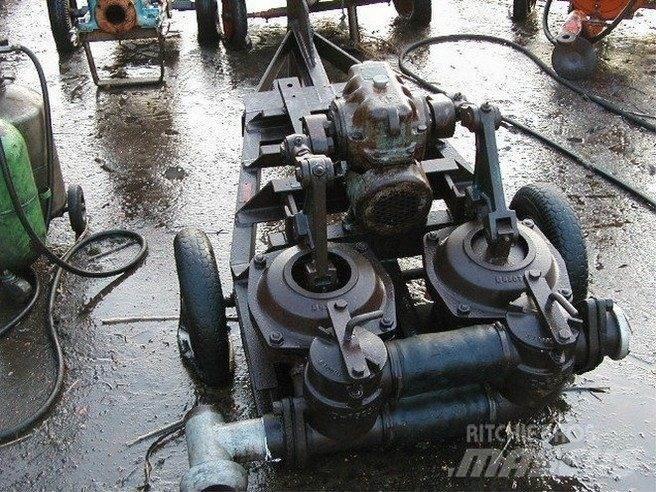  Pumpe uden motor Pompa de apa
