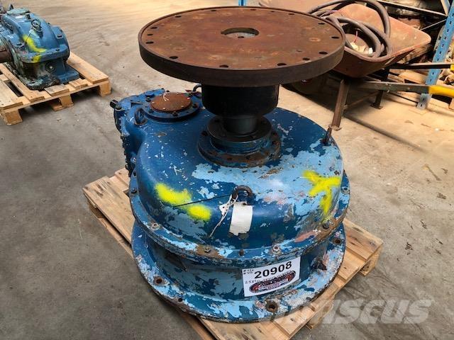  Putsch Hagen vinkelgear Cutii de viteze