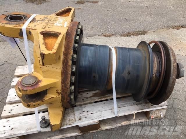  Rammeled ex. Cat 735 Dumper Alte componente