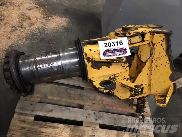  Rammeled ex. Volvo A20 Alte componente