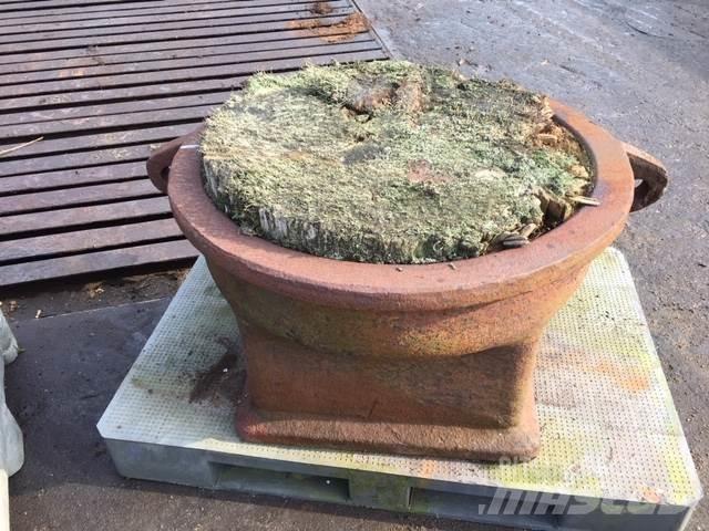  Rammeslag Alte componente