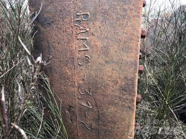  Rammeslag ca. 3000 kg Alte componente