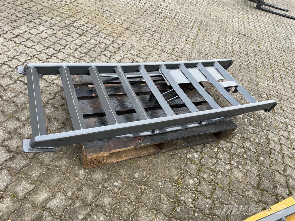  Rampesæt Semi-remorca agabaritica