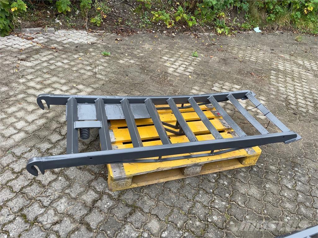  Rampesæt Semi-remorca agabaritica