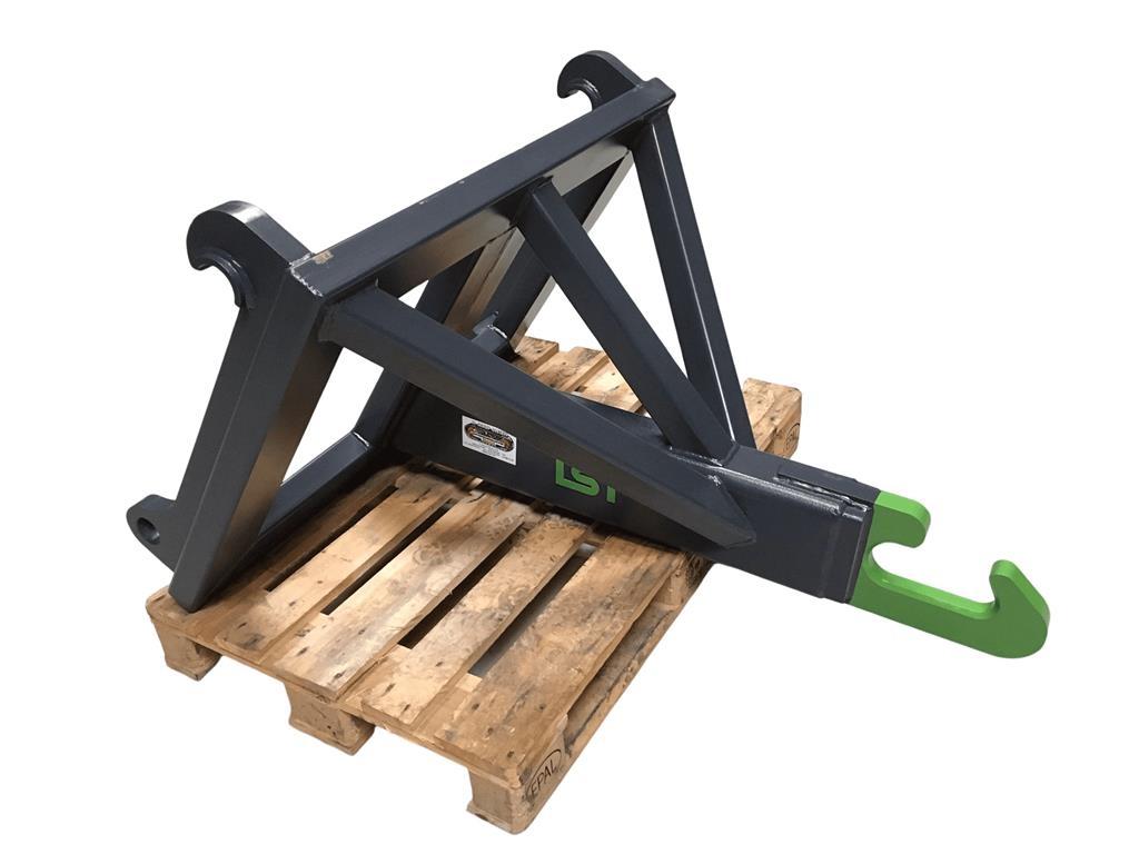 Rangerkrog, 15 ton Containere pentru depozitare
