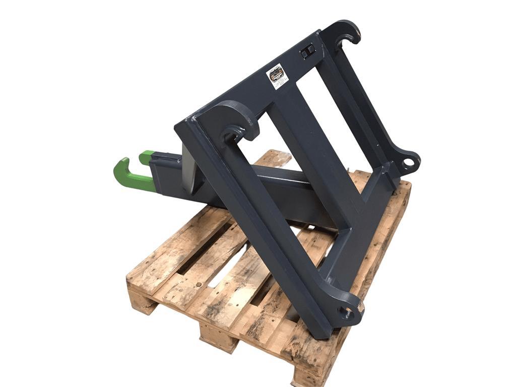  Rangerkrog, 15 ton Containere pentru depozitare