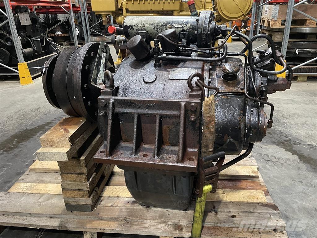 Reintjes WAV 461 Gear Cutii de viteze