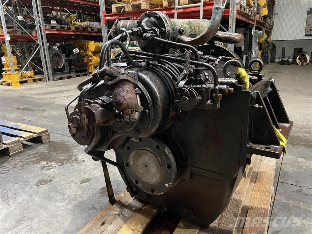 Reintjes WAV 461 Gear Cutii de viteze