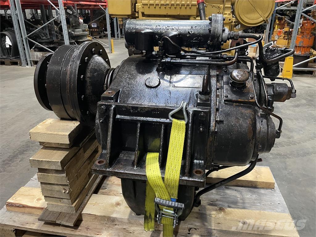 Reintjes WAV 461 Gear Cutii de viteze