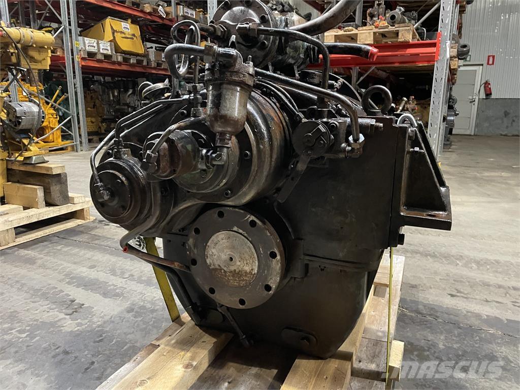 Reintjes WAV 461 Gear Cutii de viteze