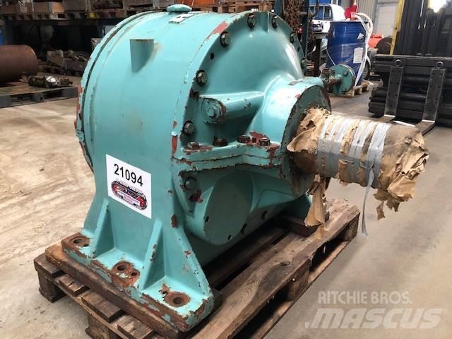 Renk gear type PA50p Cutii de viteze