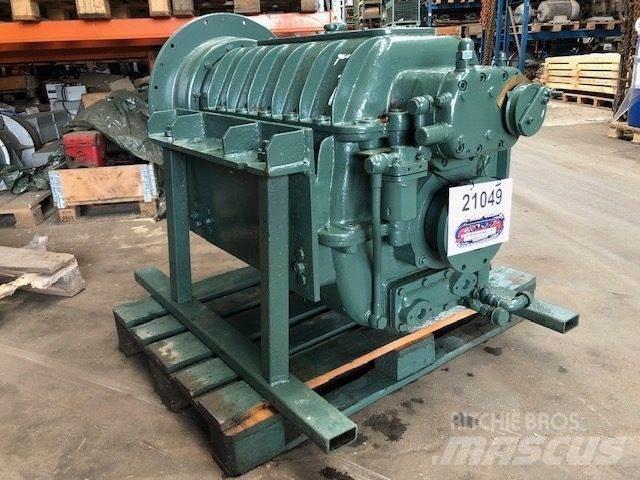 Renk gear Type WDV22 Cutii de viteze