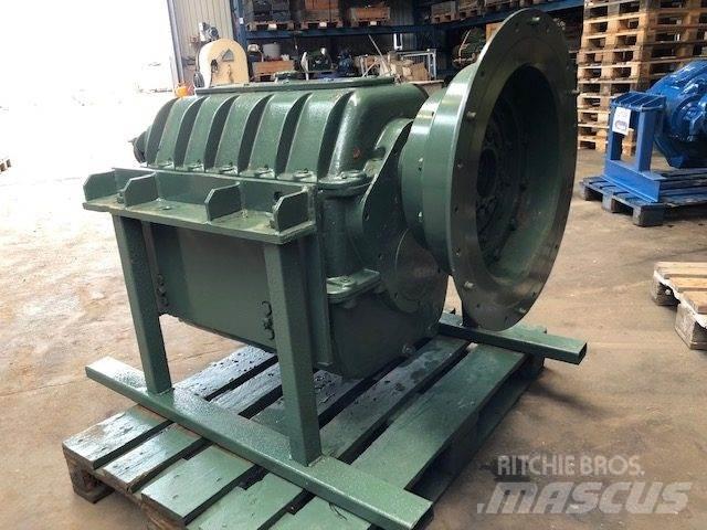 Renk gear Type WDV22 Cutii de viteze