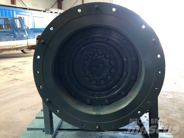 Renk gear Type WDV22 Cutii de viteze