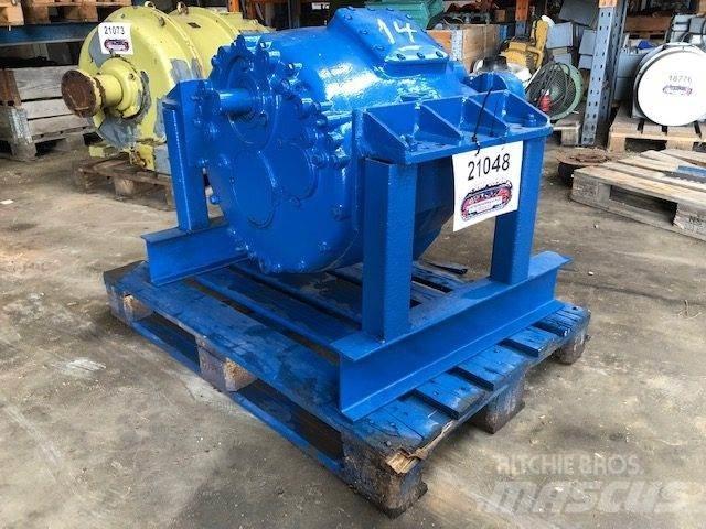 Renk Type SWV20 Cutii de viteze