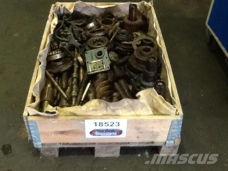  Reservedele til gear Cutii de viteze