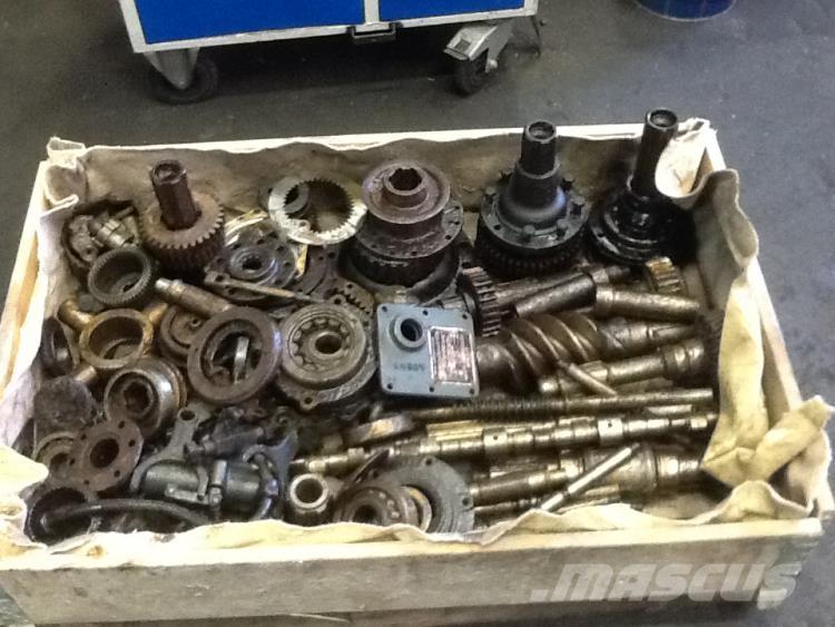  Reservedele til gear Cutii de viteze