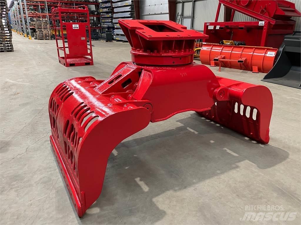 Rotar RG48-N sortergrab Cupa
