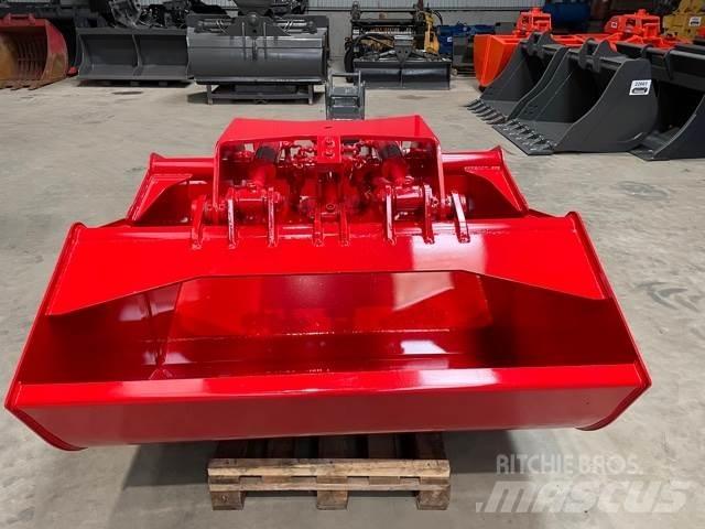 Rozzi R41/500V15 grab Cupa