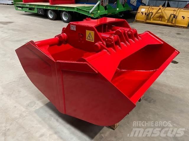 Rozzi R41/500V15 grab Cupa