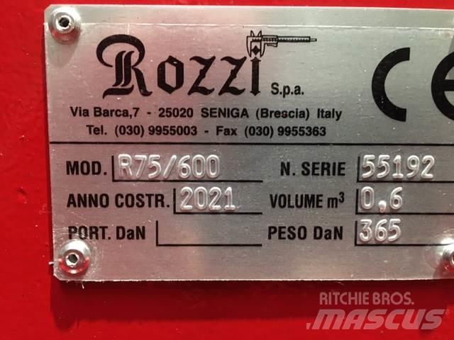 Rozzi R75/600 grab Cupa