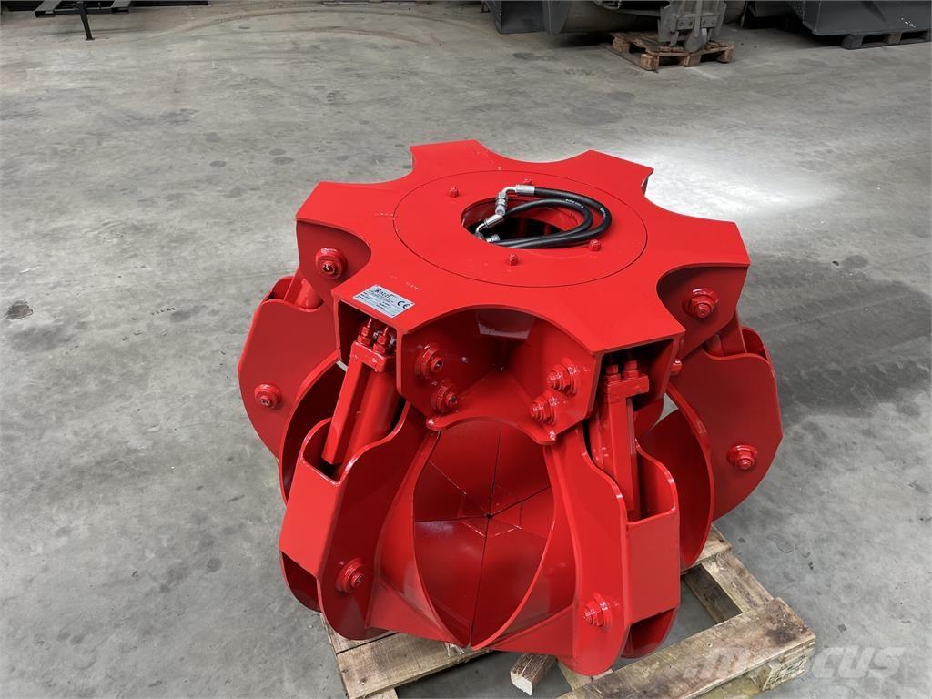 Rozzi RHG300 polygrab Cupe forestiere