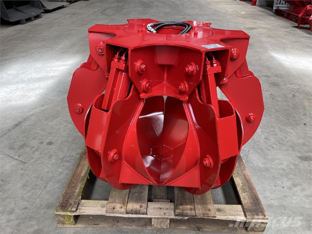 Rozzi RHG300 polygrab Cupe forestiere