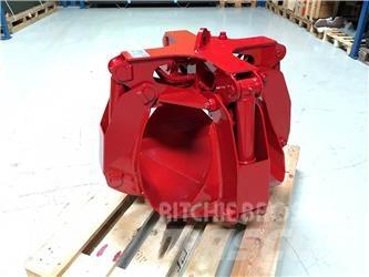 Rozzi RP120 polygrab Cupe forestiere