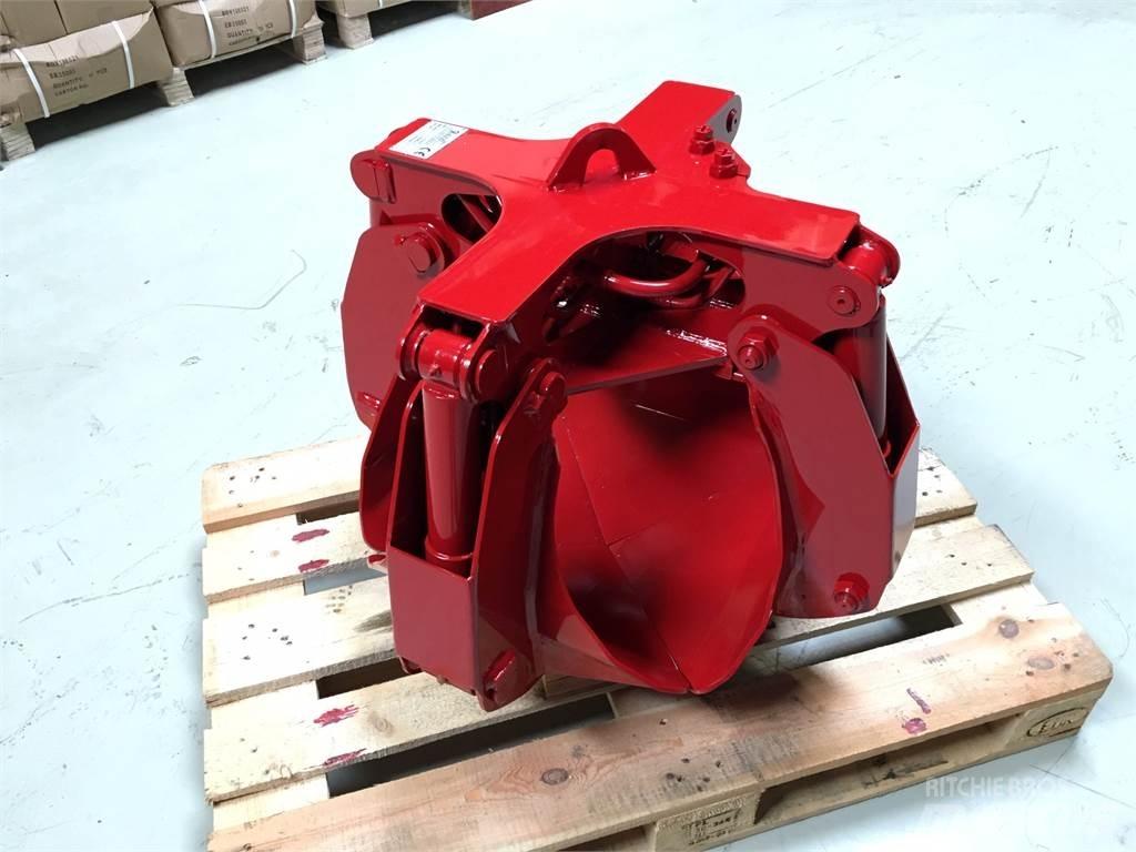 Rozzi RP120 polygrab Cupe forestiere
