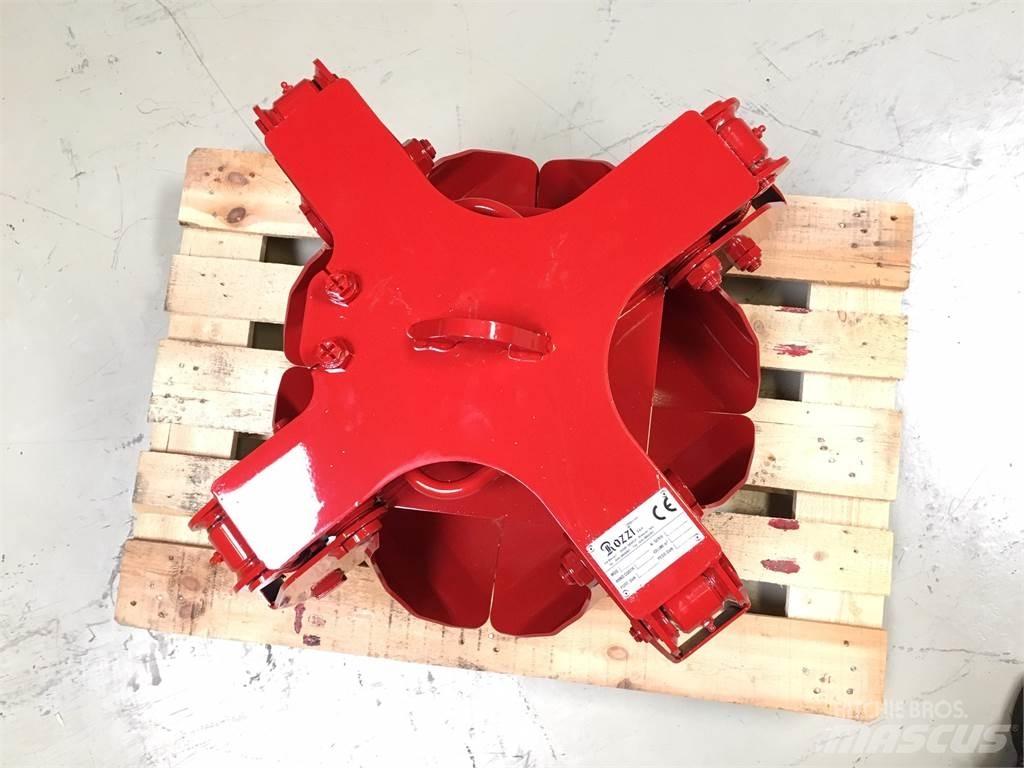 Rozzi RP120 polygrab Cupe forestiere