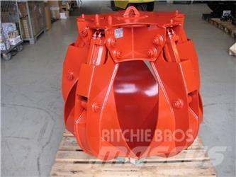 Rozzi RR360 polygrab Cupe forestiere
