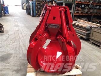 Rozzi RR560-5P polygrab Cupe forestiere