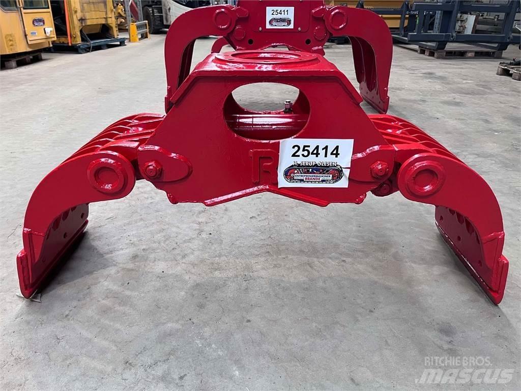 Rozzi RS300 sortergrab Cupa