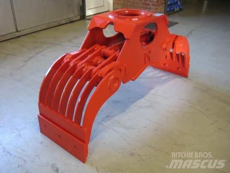 Rozzi RS300F sortergrab Cupa
