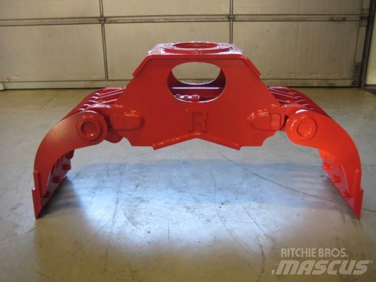 Rozzi RS300F sortergrab Cupa