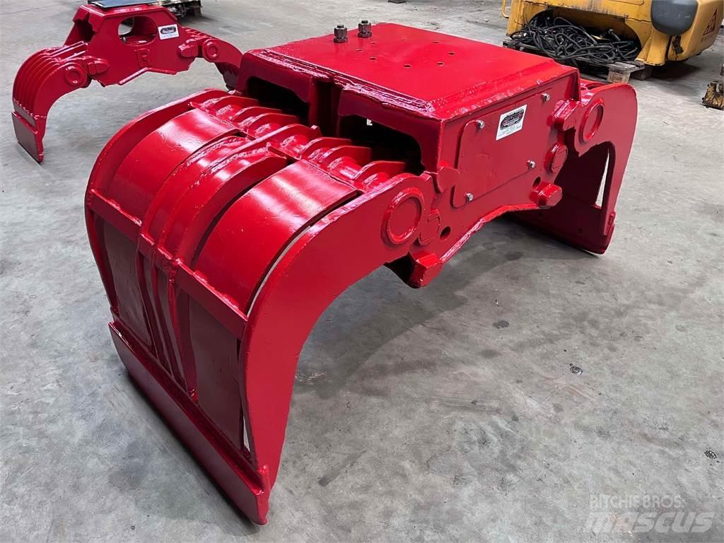 Rozzi RS500 sortergrab Cupa
