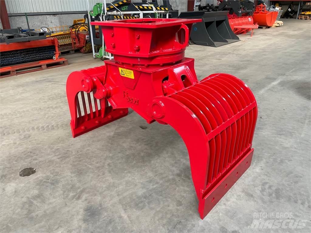 Rozzi RS501 sortergrab Cupa