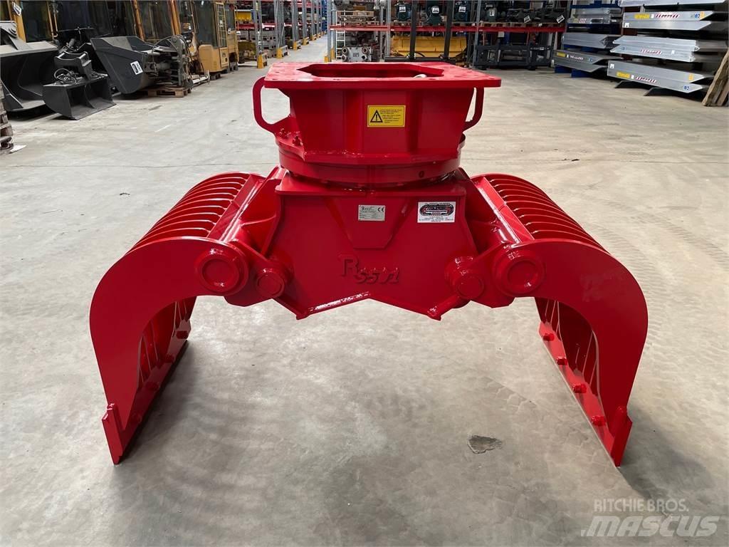 Rozzi RS501 sortergrab Cupa