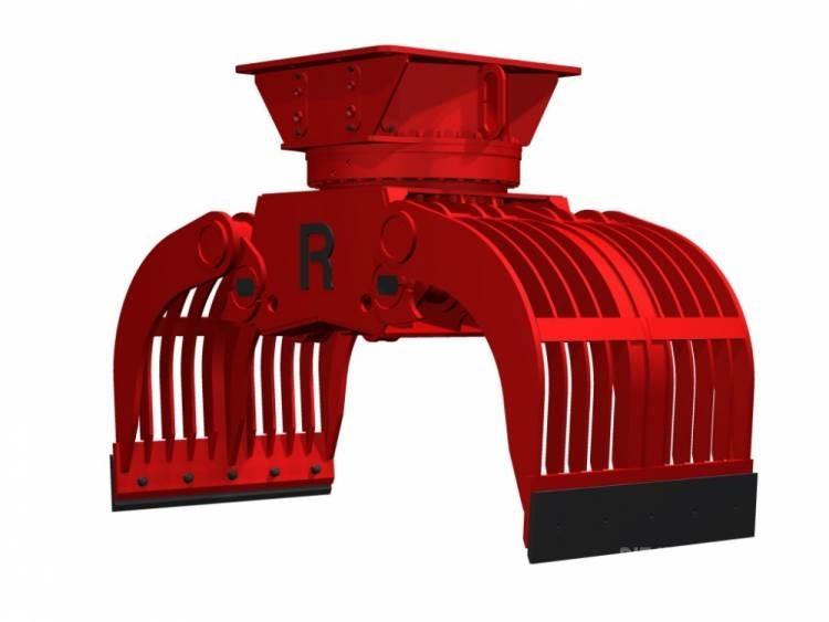 Rozzi RS800B sortergrab Cupa