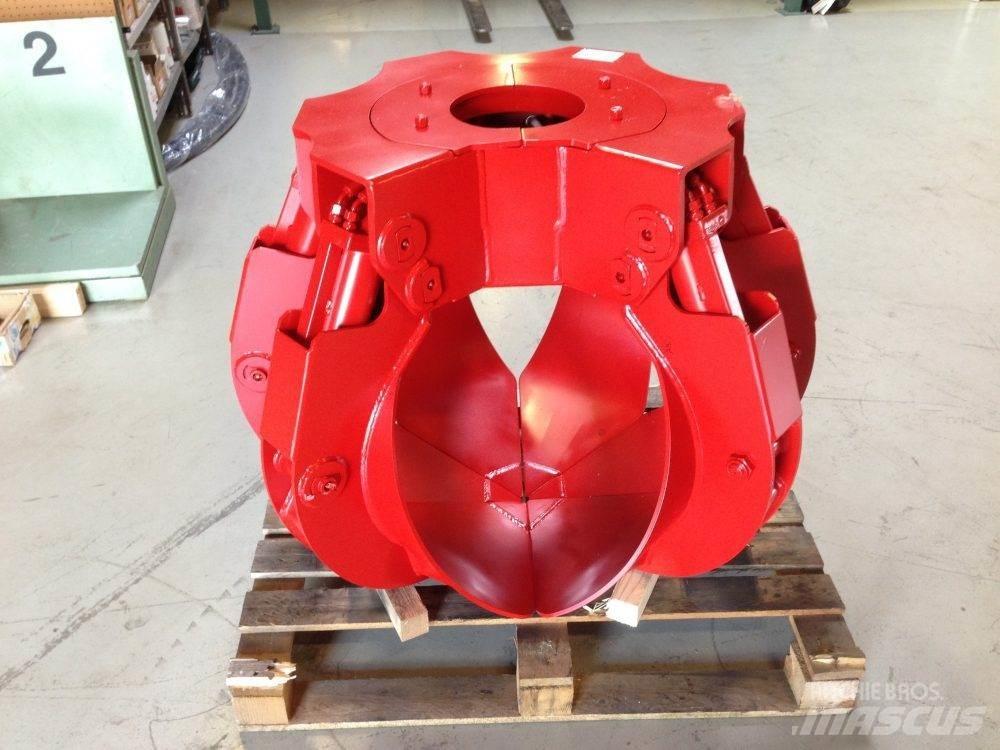 Rozzi RTG300 polygrab Cupe forestiere