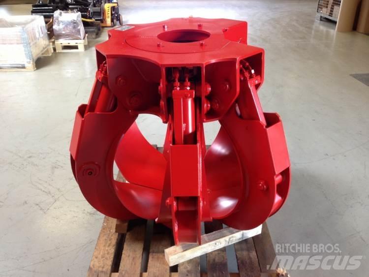 Rozzi RTG300 polygrab Cupe forestiere