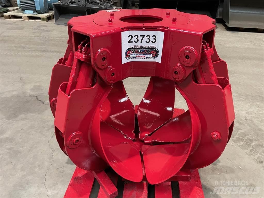 Rozzi RTG300 polygrab Cupe forestiere