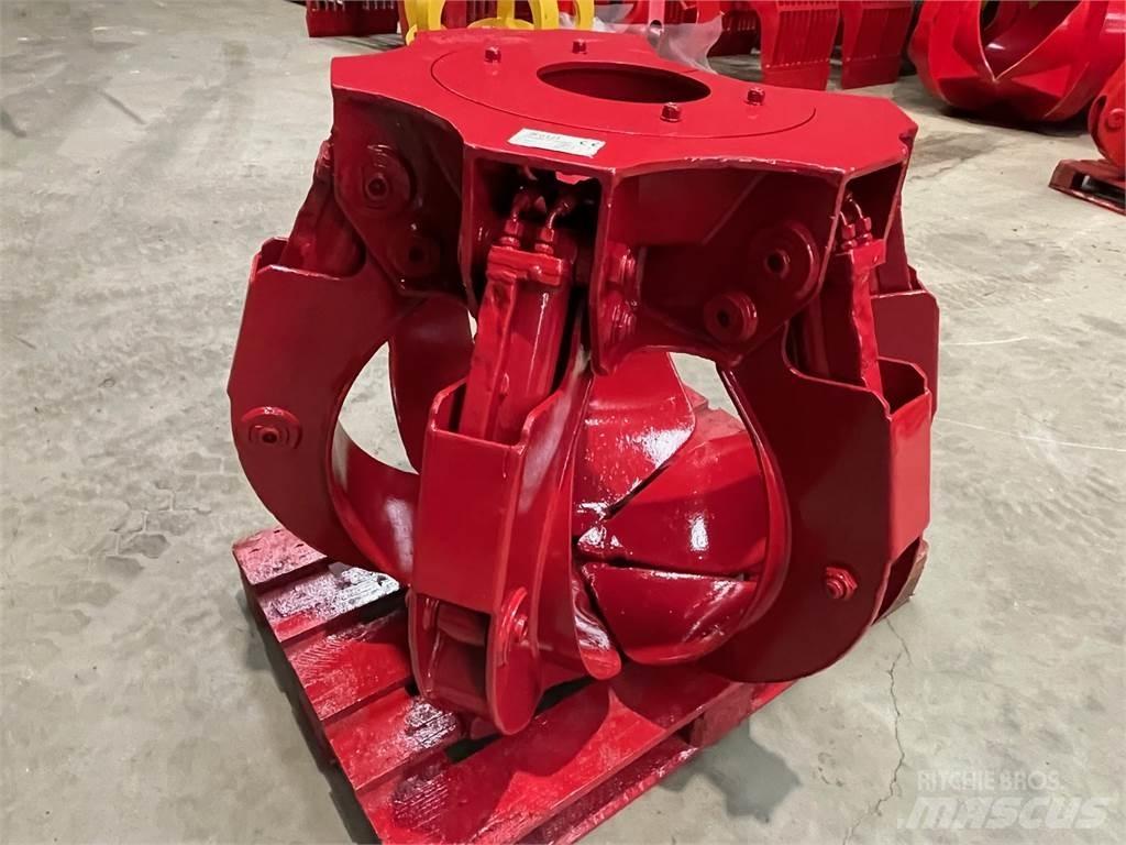 Rozzi RTG300 polygrab Cupe forestiere