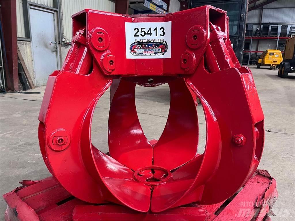 Rozzi RTG300 polygrab Cupe forestiere