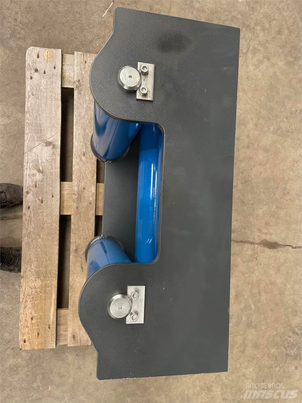  Rulleklyds Utilaje construcții - Altele