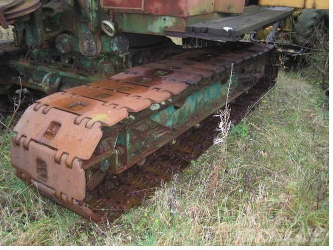 Ruston 22 RB larvebånd Alte componente