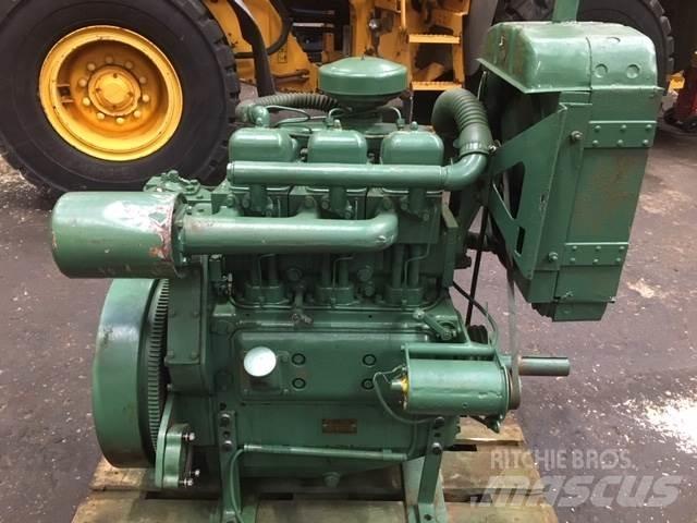 Ruston 3YD motor Motoare