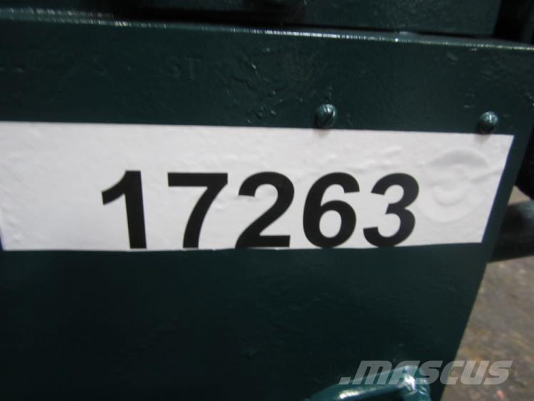 Ruston & Hornsby 5YEZ motor Motoare