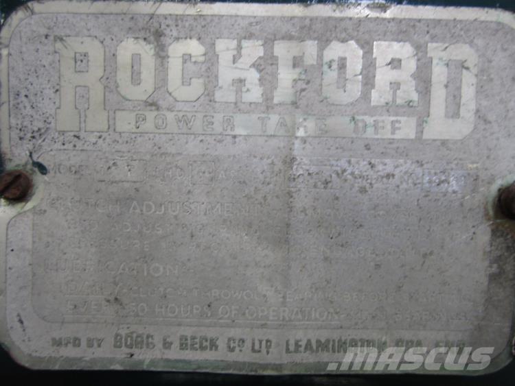 Ruston & Hornsby 5YEZ motor Motoare