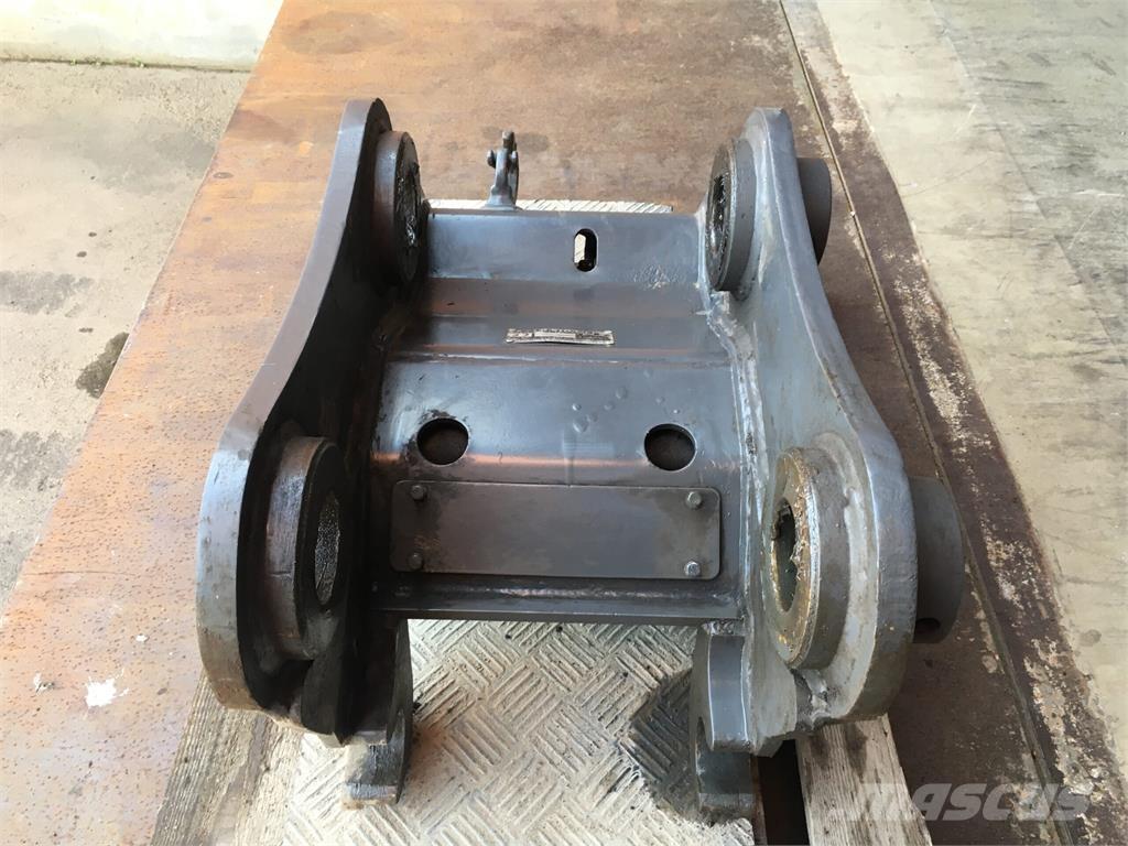  S1 hydr. hurtigskift Conectoare rapide